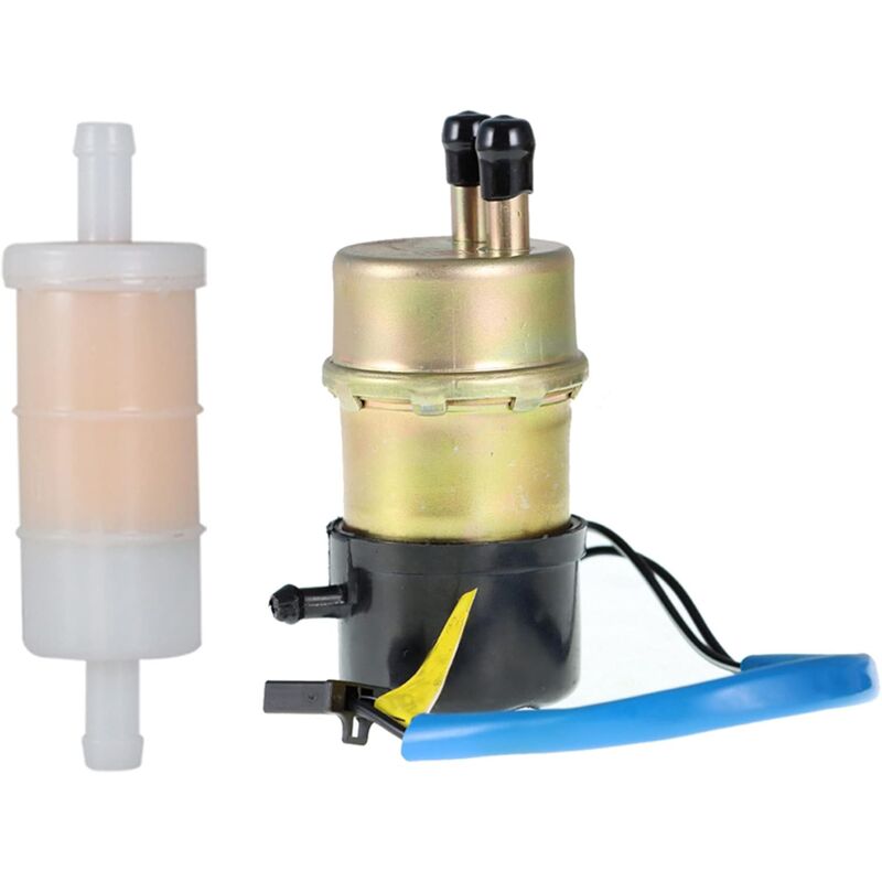 Convient pour pompe à carburant UC-Z490401055 Honda Yamaha E-pump Pompes externes