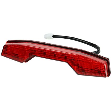 Convient pour -R450 Quadsport LTR450 ArrièRe LED Feu le Stop Moto TailIight Assemblage 35710-45G00 ATV