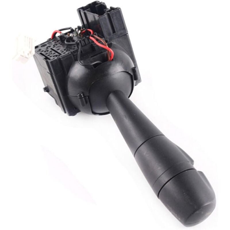 Convient pour Renault Dacia Logan interrupteur de phare, interrupteur indicateur de colonne de direction 8201167981