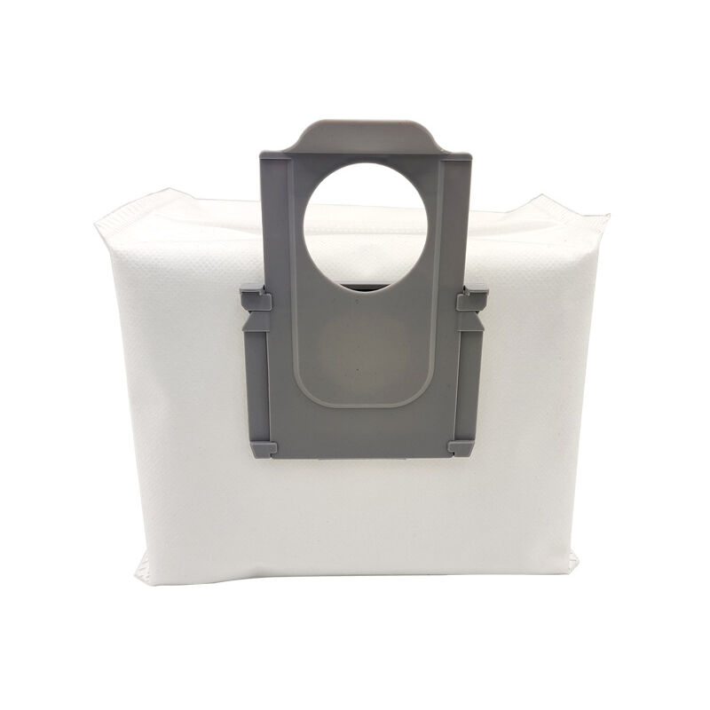 Convient pour Roborock T8 Q7 G10S pro robot aspirateur accessoires sac à poussière sac en tissu, 6 pièces