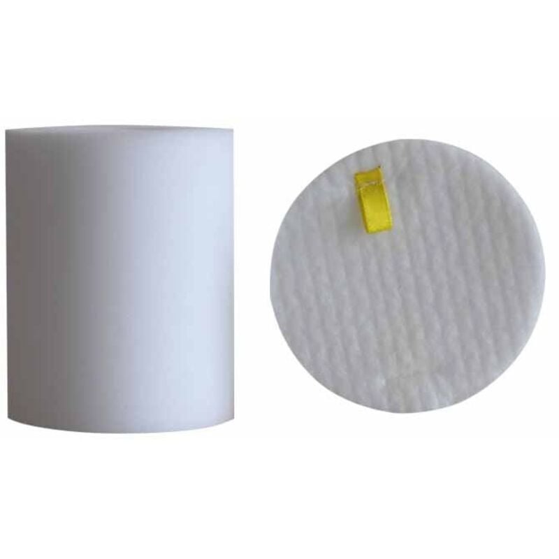 Image of Passend für Shark Shark NV500 NV501 NV50 Shark Staubsauger Zubehör Filter Filter Baumwollfilter