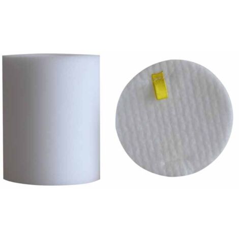 Convient pour Shark Shark NV500 NV501 NV50  Shark aspirateur accessoires filtre filtre coton filtre