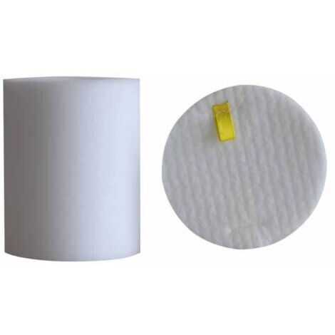 Convient pour Shark Shark NV500 NV501 NV50  Shark aspirateur accessoires filtre filtre coton filtre