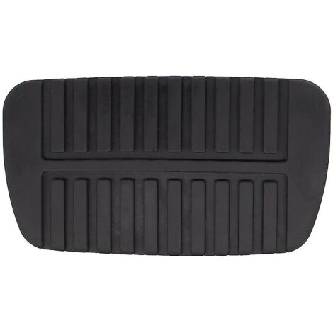 Convient pour Subaru Forester pédale de frein antidérapante cuir Subaru pédale cuir caoutchouc pad