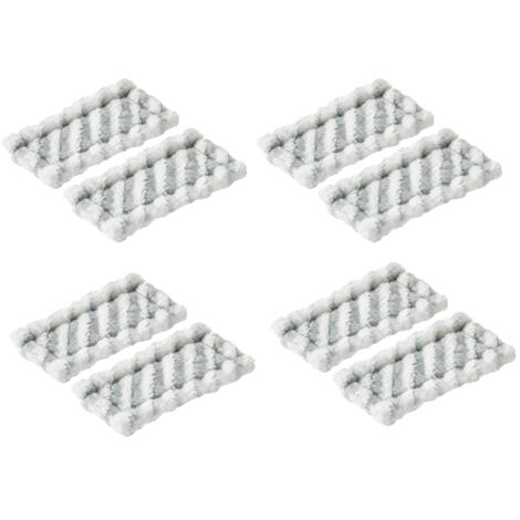 Convient pour une utilisation avec les flacons pulvérisateurs Bosch GlassVAC en remplacement des chiffons de nettoyage de vitres (version courte).