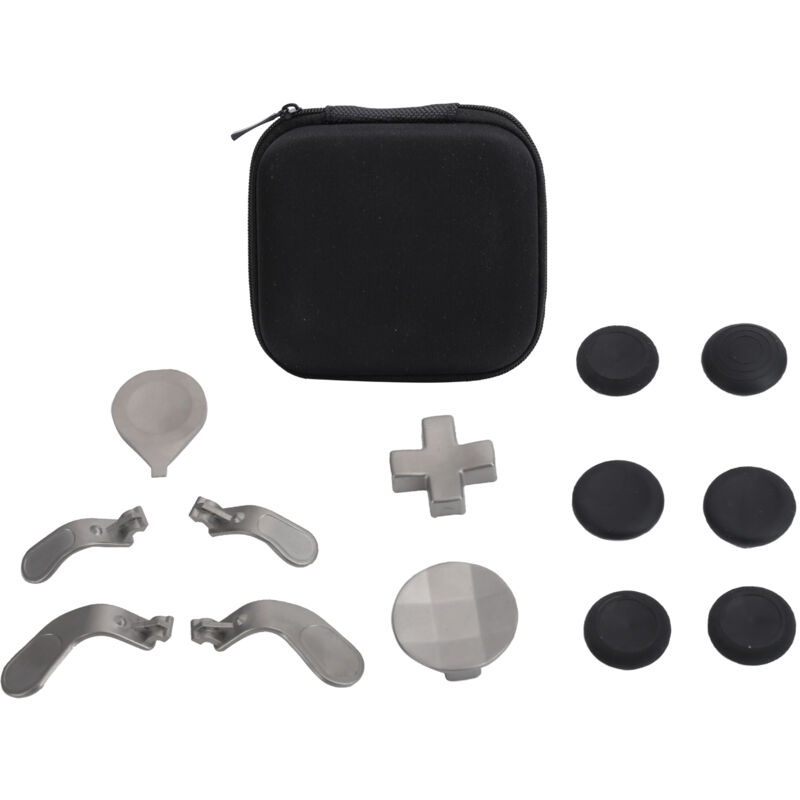 Treetalk - Convient pour xbox one elite poignée Elite 2ème génération ensemble d'accessoires de boutons extracteur de clé croisée à bascule