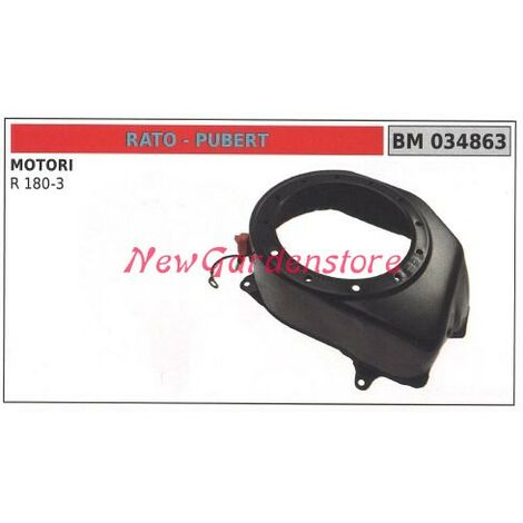 Convogliatore aria RATO motore motopompa R 180-3 034863