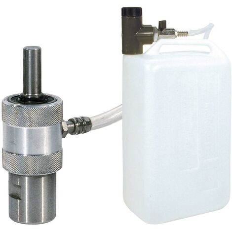 CONVOGLIATORE D'ACQUA COMPLETO DI TANICA MONTOLIT CVG12