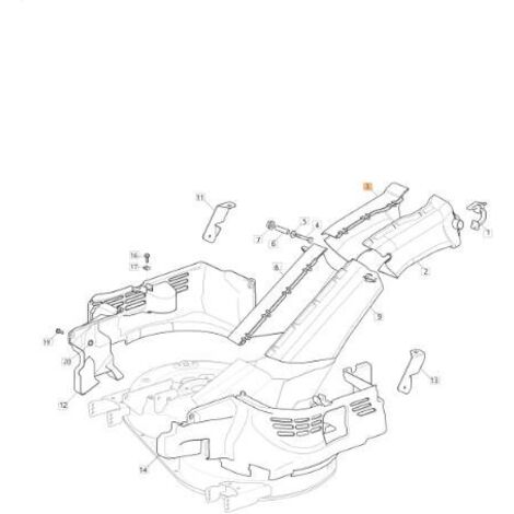 CONVOYEUR ORIGINAL EMAK G325108056E0