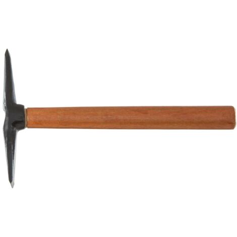 Conzelmann Schlackenhammer mit Holzstiel