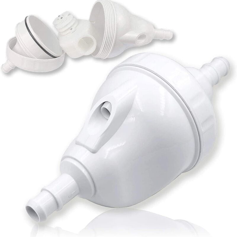 Coocheer - Vanne de nettoyage de piscine,ERQVHQV Vanne de recul Adaptable G52 Haute Qualité pour Polaris 280 180 380 480 3900 Marche arrière pour