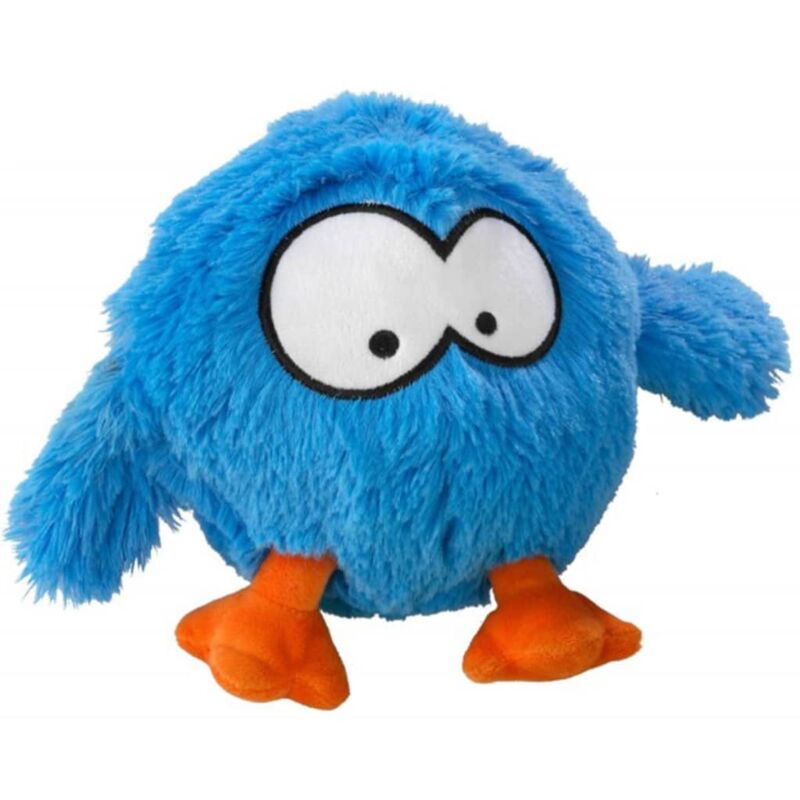 Balle de saut rebondissante Spasmetic Laughter Bleu 309/432648 - Coockoo