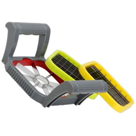 COOK CONCEPT CMKD3149 Cutter, Stainless Steel, Multicolore, 16,70 x 10,60 x 6,20 cm