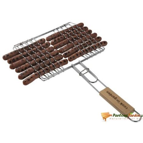 COOK IN GARDEN - Griglia salsicce L