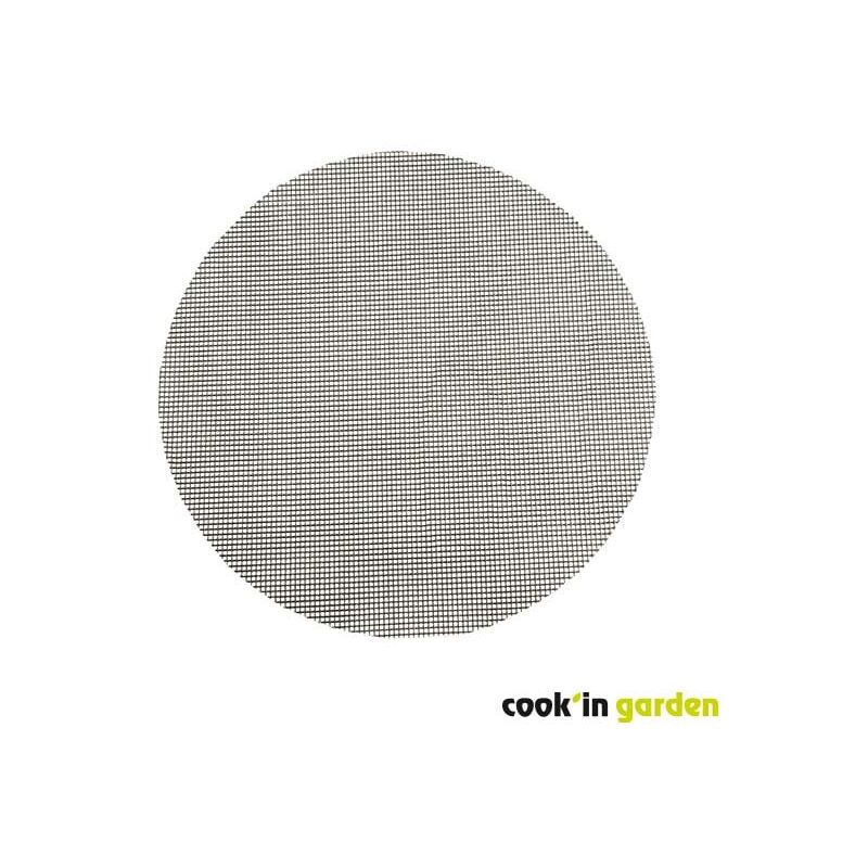 Cook'in Garden - Grille souple - Ø48cm
