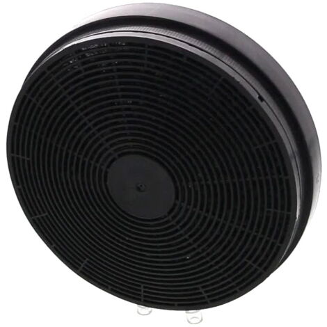 COOKE&LEWIS, FILTRE Hotte CHARBON UNITAIRE 176MM