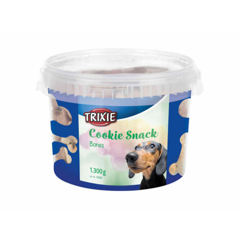 Cookie snack bones 1.300gr. Offerta Multipack 2 Pezzi