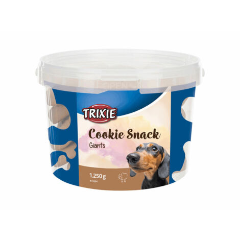 Cookie snack giants con agnello 1.250gr. Offerta Multipack 2 Pezzi