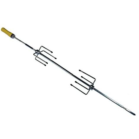 Cook'in garden AC296 girarrosto Barbecue, 85 cm