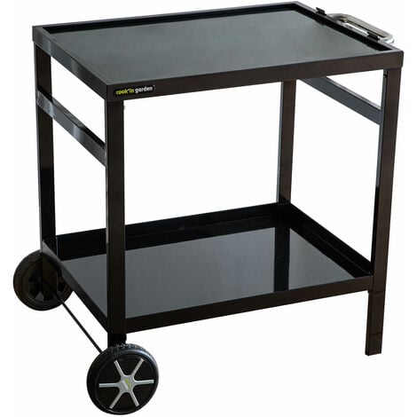 Cook'in Garden - Desserte clipsable pour plancha COBAN