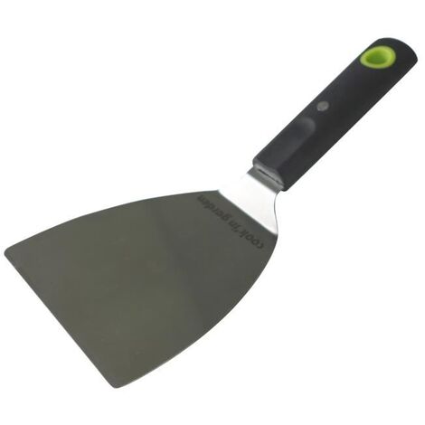 COOK'IN GARDEN SPATULE COURTE ÉQUILIBRÉE AIMANTÉE POUR PLANCHA AC174