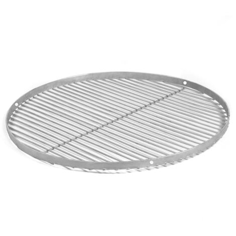 CookKing Edelstahl Grillrost 50  Zubehör für Schwenkgrill  Ø 50 cm