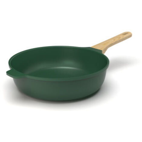 COOKUT Padella Profonda Felce 28 cm
