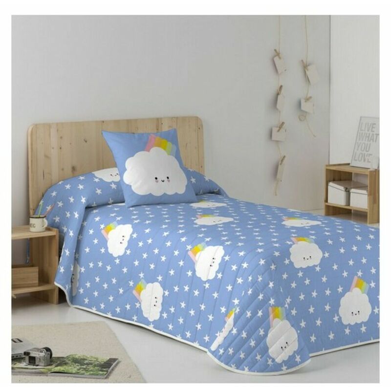 

Cool Kids Colcha Cool Kids Bow Bow Cama de 90 (150 x 220 cm)