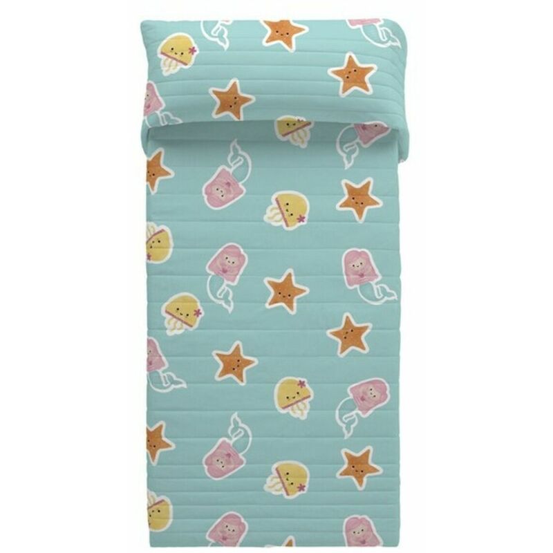 

Cool Kids Colcha Cool Kids Memaid Kwanimals Cama de 90 (150 x 220 cm)