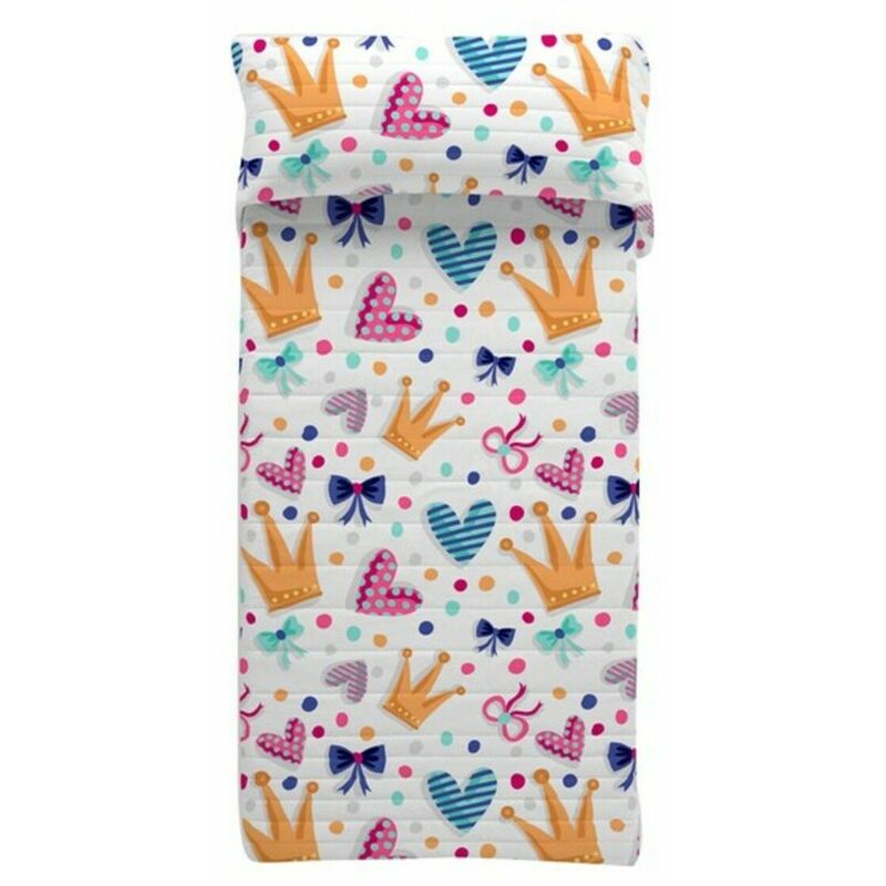 

Cool Kids Colcha Reversible Cool Kids (Cama de 90)