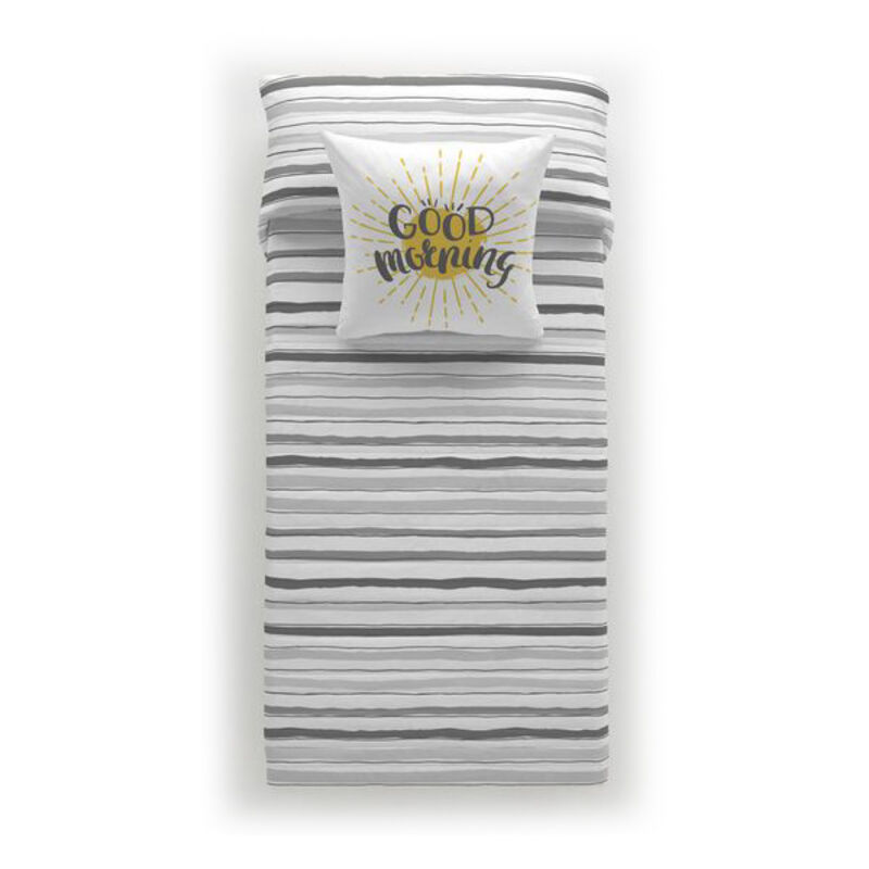 

Cool Kids Colcha Reversible Lars Grey Cool Kids Cama de 105 (200 x 260 cm)