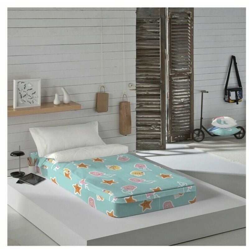 

Cool Kids Saco Nórdico con Relleno Cool Kids Mermaid Cama de 90 (90 x 190 cm)