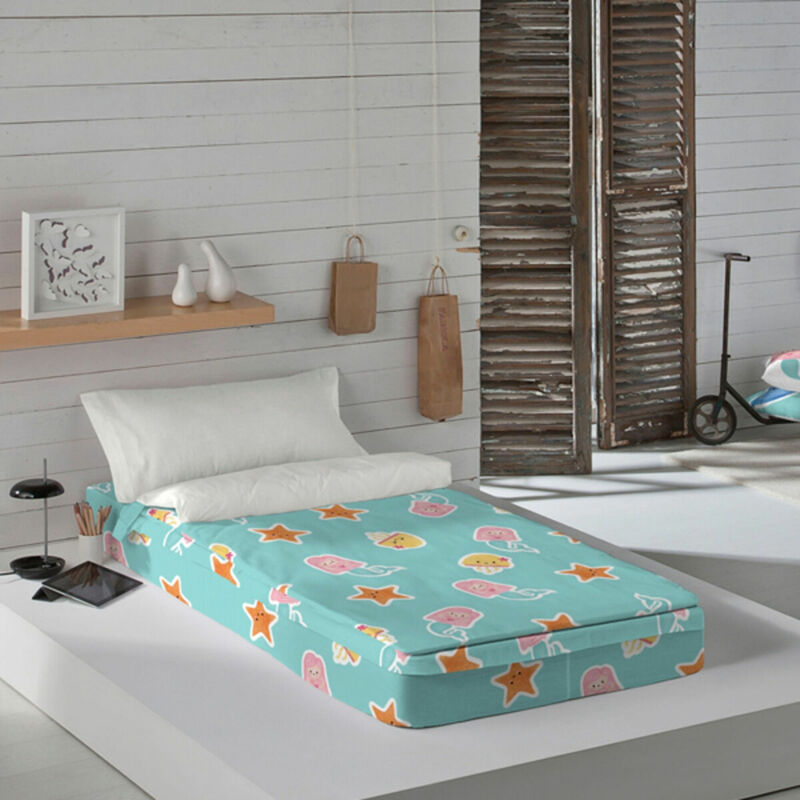 

Cool Kids Saco Nórdico sin Relleno Cool Kids Mermaid Cama de 90 (90 x 190 cm)