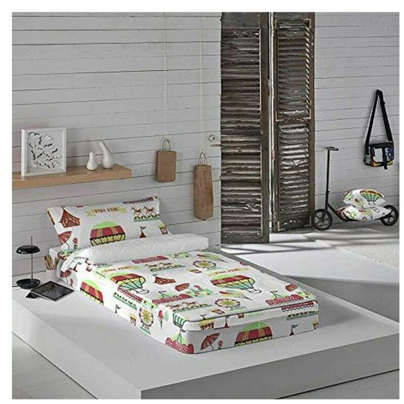 

Saco Nórdico con Relleno Fun Fair (Cama de 90) - Cool Kids
