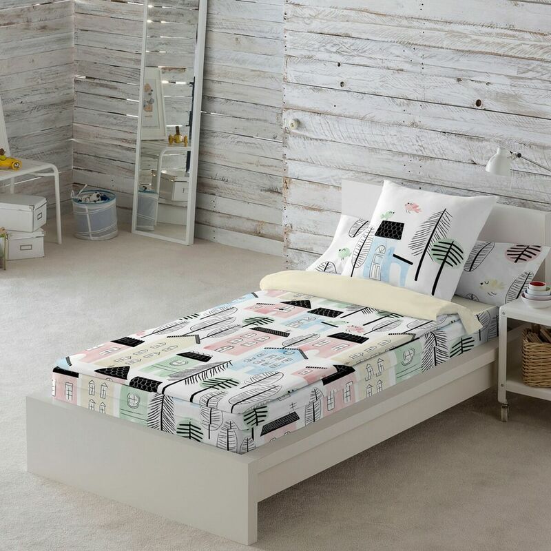 

Coolkids - Cool Kids Saco Nórdico con Relleno Cool Kids Lilhouse (Cama de 90)