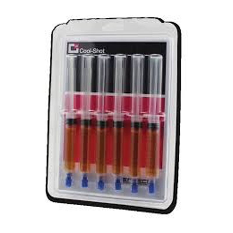 

Reporshop - Cool-Shot Amplificador Potencia Refrigeraci√≥n Blister 6 Cartuchos