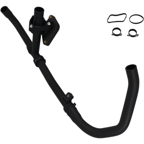 Coolant Pipe Hose for JAGUAR X-Type 2002-2008 C2S43430 Upper Engine Radiator