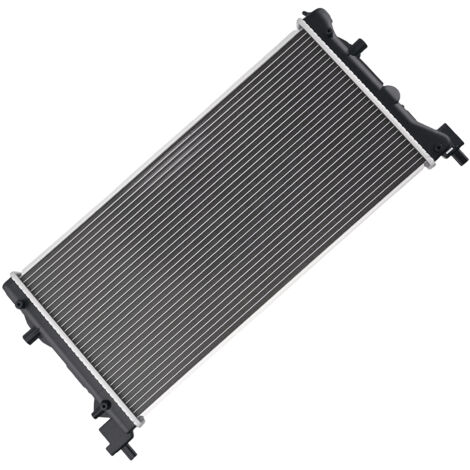 Coolant Radiator Assembly for Audi A1 VW Polo 1.0-1.8L 2009-2023 6R0121253