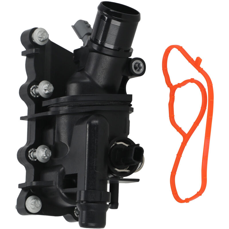 Image of Coolant Thermostat Assembly for Mercedes A&hellip;