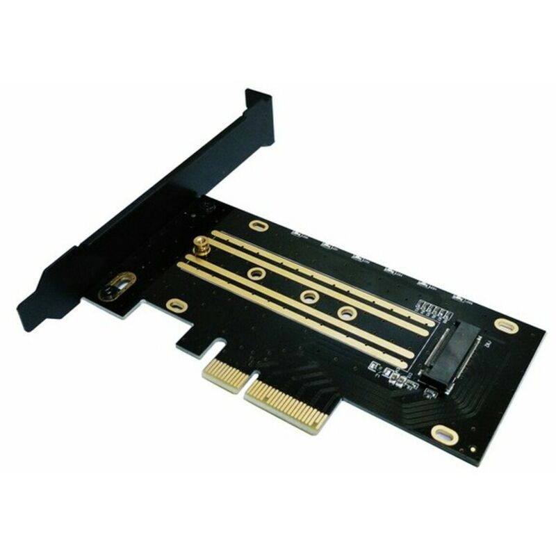 

Adaptador SSD COO-ICPE-NVME - Coolbox