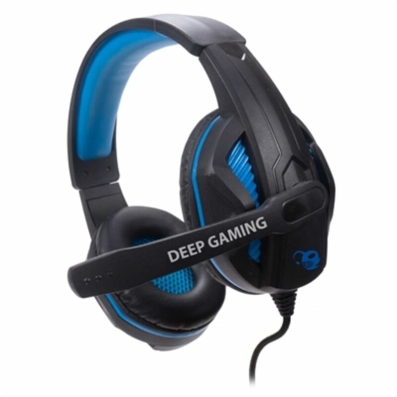 

Auricular con Micrófono Gaming deepBLUE G3 - Coolbox
