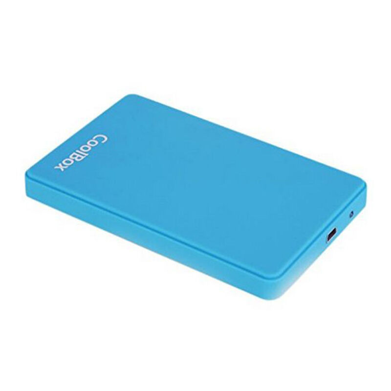 

Caja Externa SCG2543 2,5' USB 3.0 Gris - Coolbox