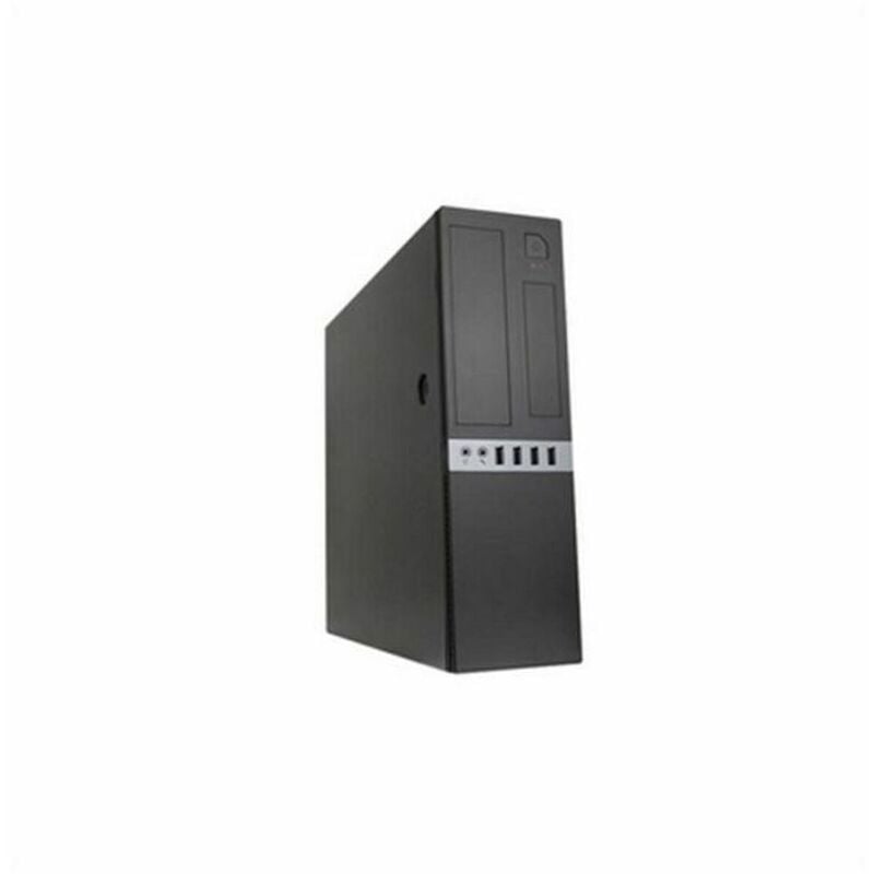 

Caja Minitorre Micro ATX con Fuente Alimentación COO-PCT450S-BZ - Coolbox