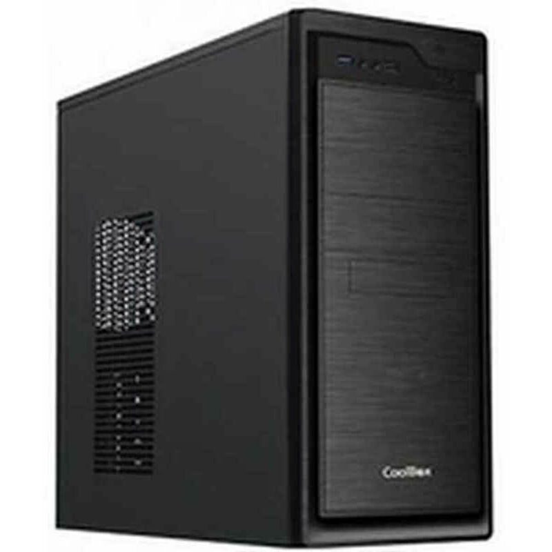 

CoolBox Caja Semitorre ATX CoolBox COO-PCF800U3-0 Negro