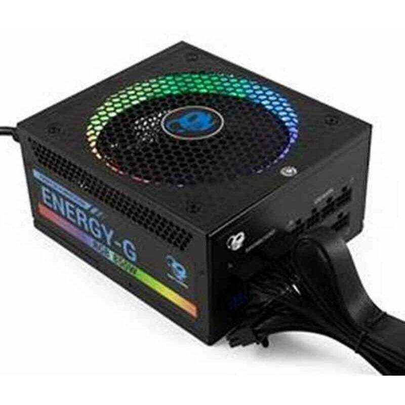 

Fuente de Alimentación RGB-850 Rainbow 850 W - Coolbox