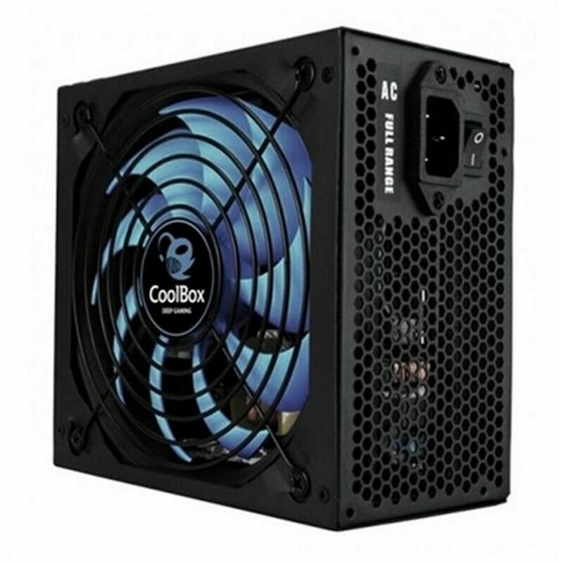 

Fuente de Alimentación DG-PWS650-85B 650W 650 W - Coolbox