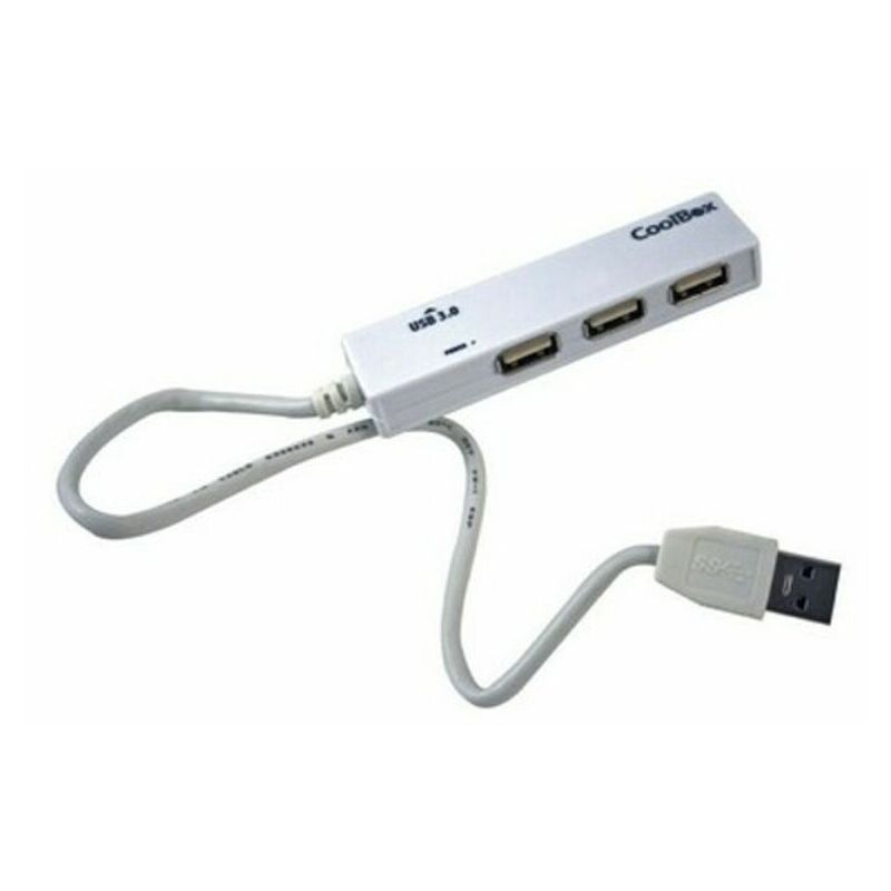 

Hub USB COO-H413 - Coolbox