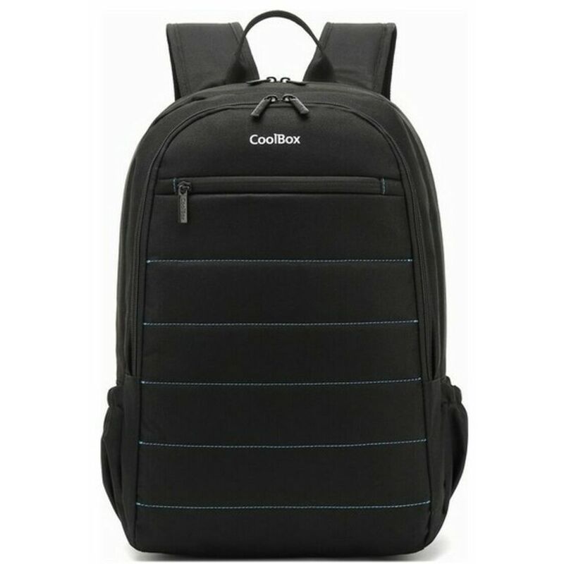

CoolBox Mochila para Portátil CoolBox COO-BAG15-2N 15,6' 37'-70' Negro