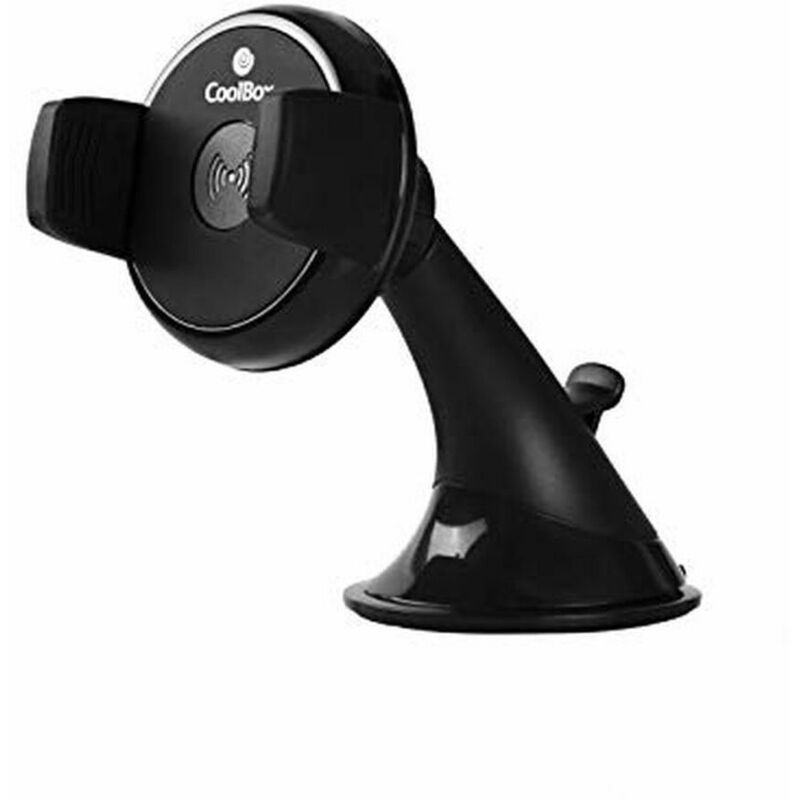 

Soporte Cargador Inalámbrico para Coches COO-PZ05-WC - Coolbox