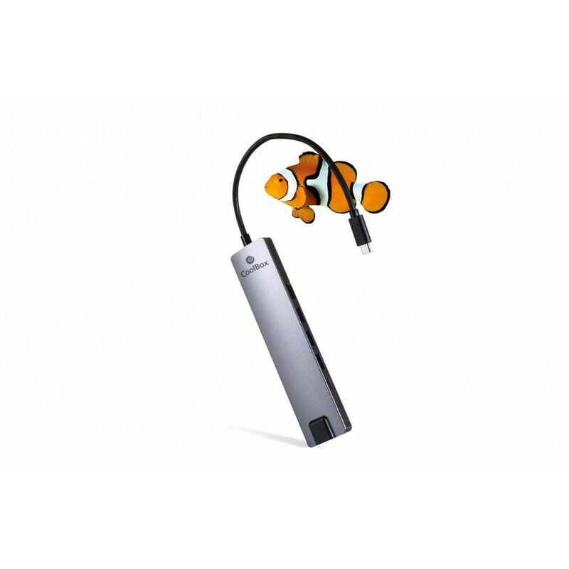 

USB COO-DOCK-01 - Coolbox